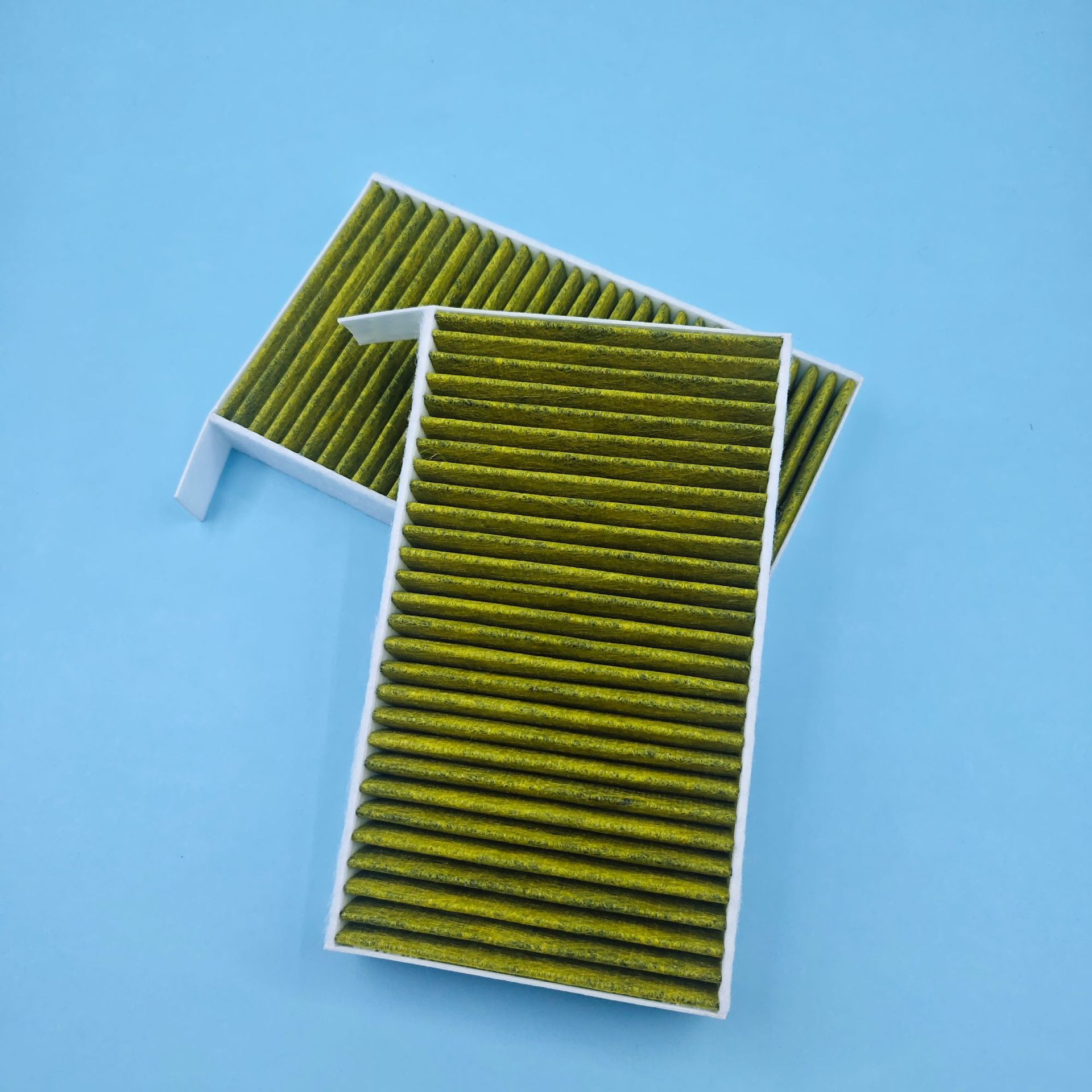 Suitable for Tesla Model 3 Model Y Air Conditioning Filter Air Conditioning Grids Activated Carbon Air Conditioning Filter