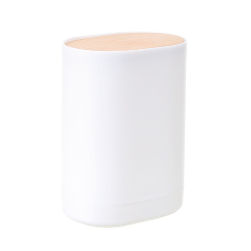 Cross-border cotton swab box, toothpick box, creative multi-functional automatic lifting toothpick box, portable cotton swab storage box
