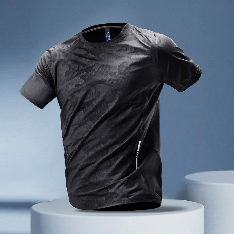 Traje de Baño para Hombre de Poliéster Secado Rápido para Natación y Playa image 8