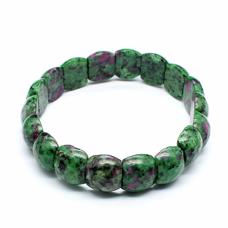 빨간색과 녹색 보물