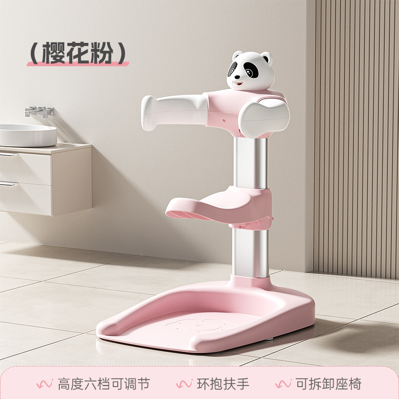 Soporte para Bañera de Bebé: Soporte para Bañera Infantil, Estante para Bañar Niños, Herramienta para Lavar el Cabello y la Parte Inferior del Cuerpo de los Niños