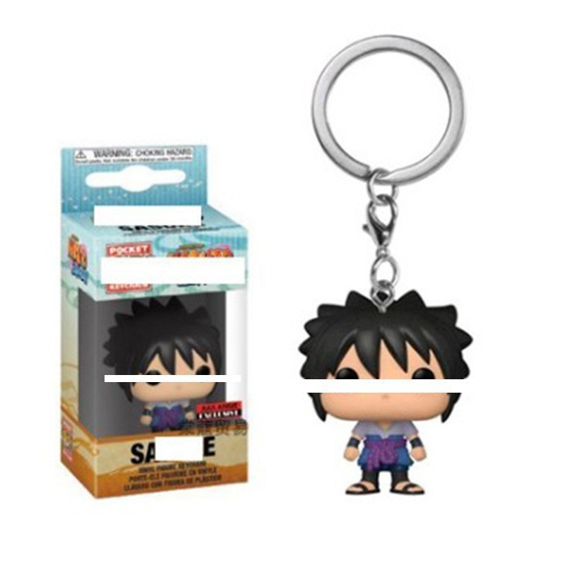 Cartoon cross-border keychain colgante regalo hecho a mano