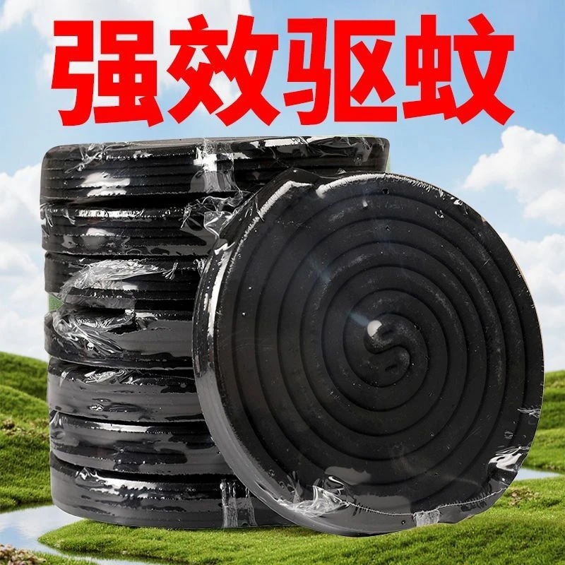 Big anti mosquito coil for home use