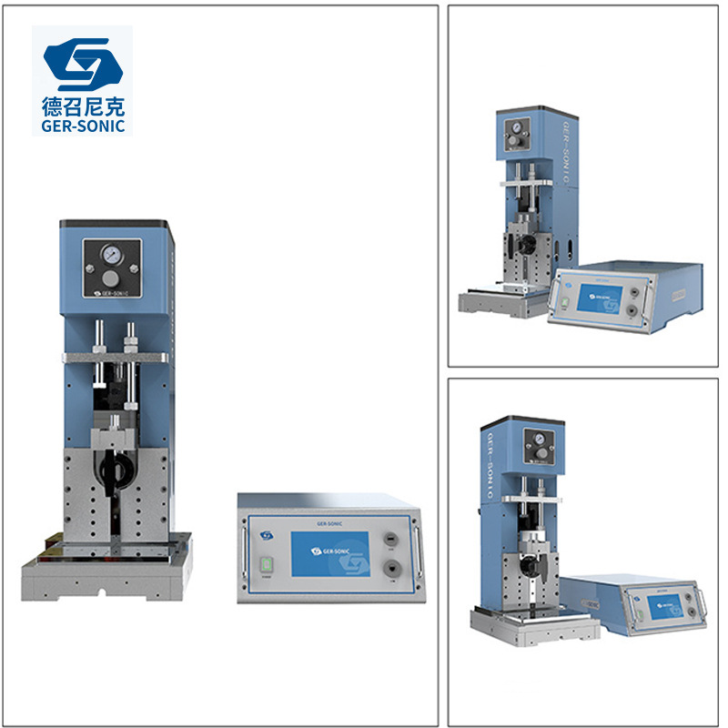 厂家供应超声波金属竖式点焊机 超声波锂电极耳焊机性能稳定