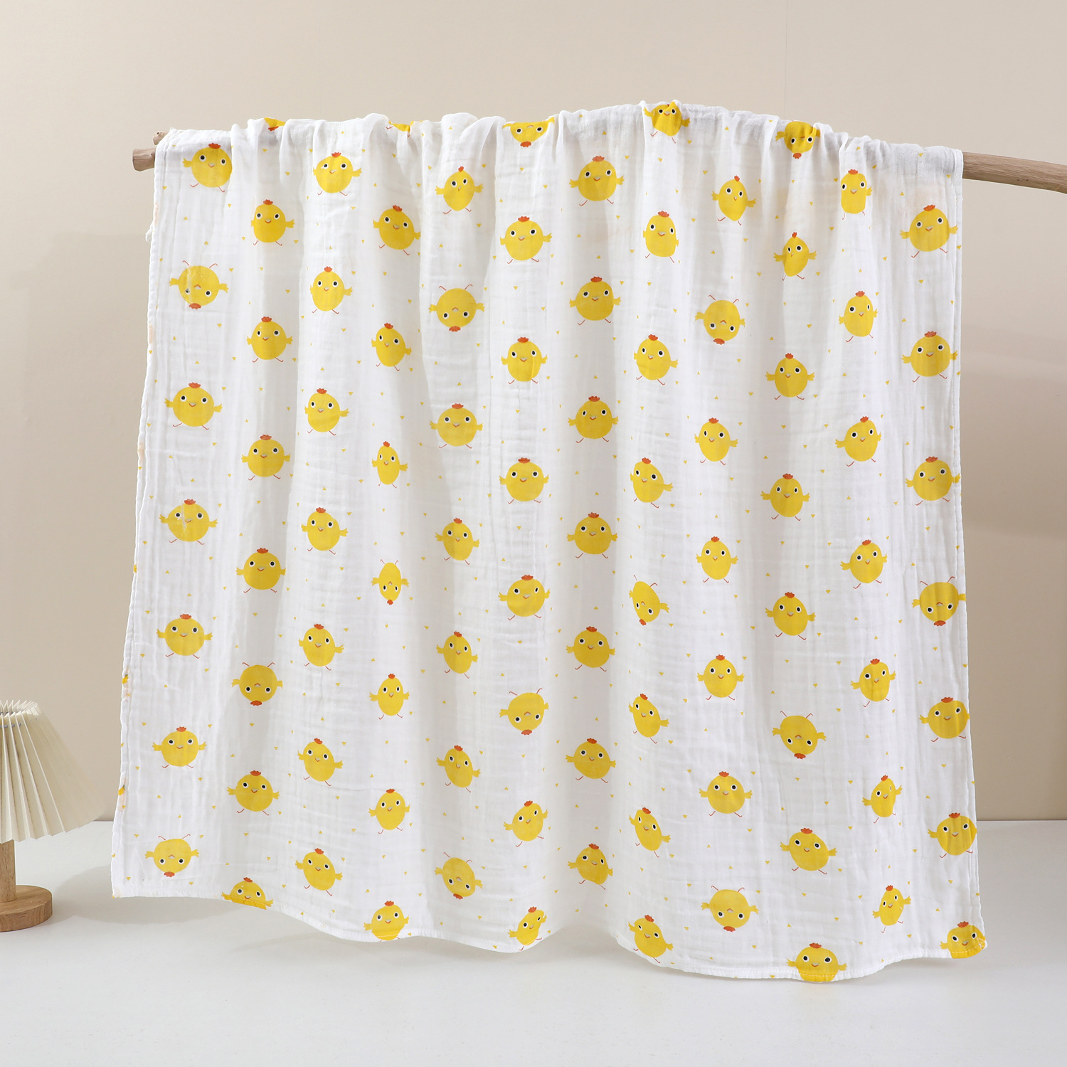 Newborn Baby Bath Towel Pure Cotton Gauze Soft Newborn Delivery Room Wrap Bath Towel Newborn Baby Wrap Class a