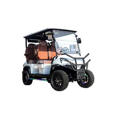 Carts, Elektrikli qolf avtomobilləri