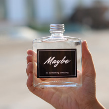 �����b��ƿ����ƿ200mlĥɰ�׾�ƿ������ƿ���bС��ƿ��֭ƿ��ƿ