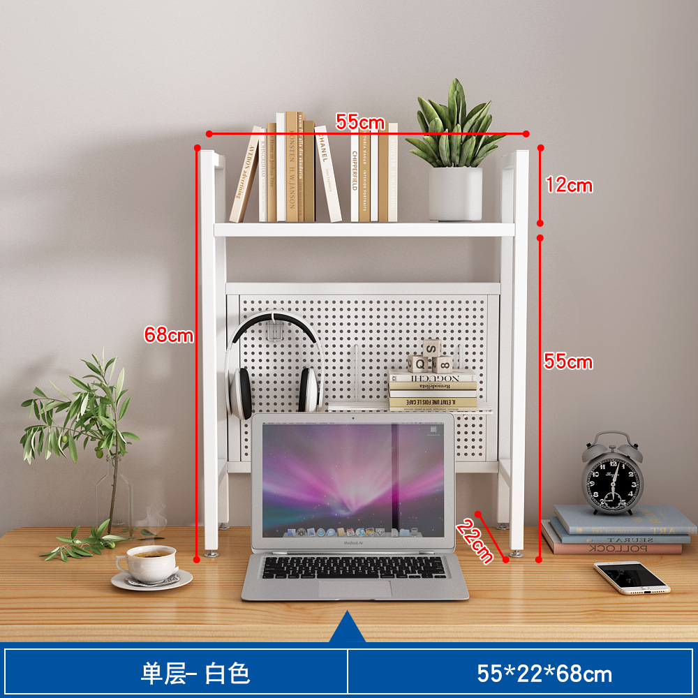 흰색 단일 레이어 55*68*22 길고 넓은 와이드 홀 보드 후면 패널