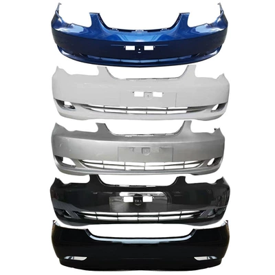 Surround with Various Color Paint, Bumper