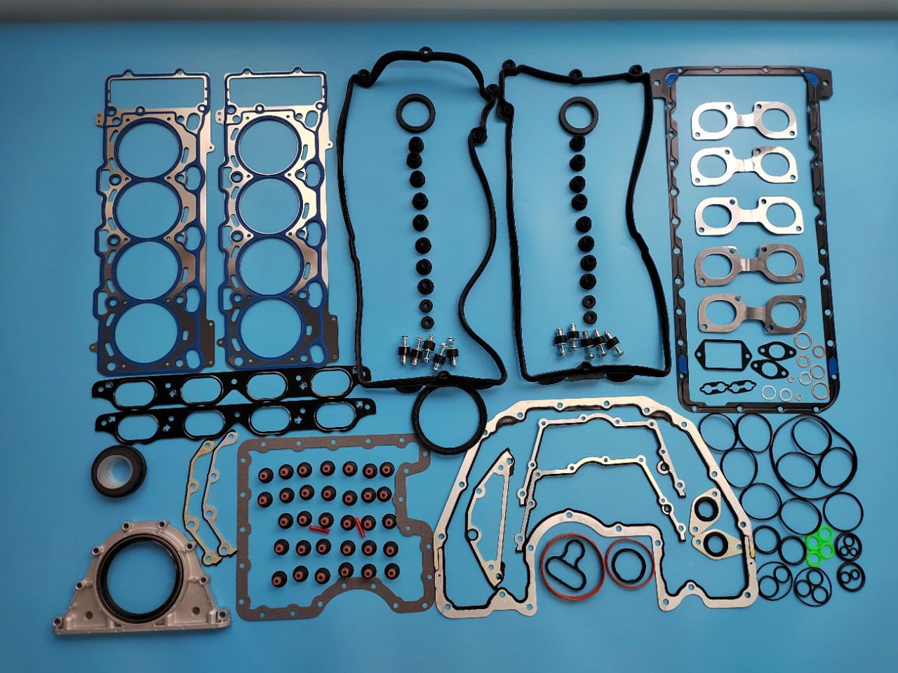 Suitable for Bmw M62B44/M62B46 Engine Overhaul Kit, Cylinder Gasket 11121741471