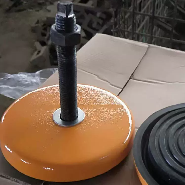 S78-10系列机床垫铁可调整减震垫铁长城垫铁防震垫铁机床垫脚