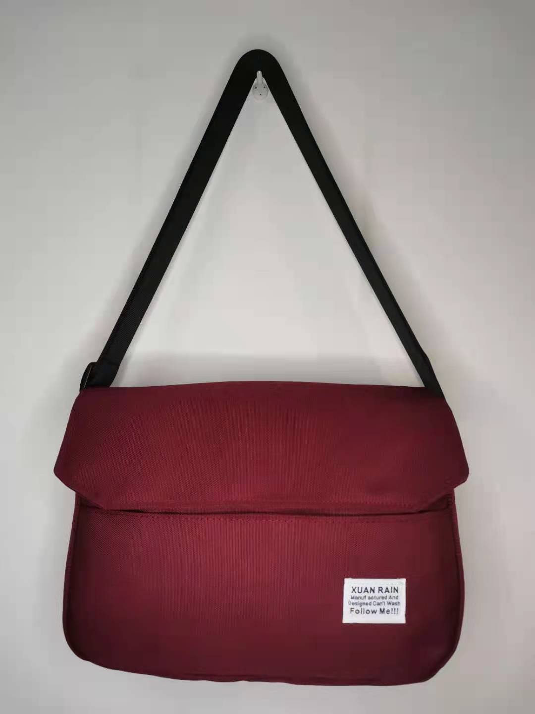 Bolso de Mensajero de estilo japonés de estilo coreano para mujer, 2023 nuevo bolso de moda, bolso bandolera casual para parejas