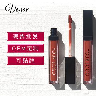 62-color matte matte matte non-stick Cup lip gloss waterproof non-fading moisturizing liquid lipstick spot can be marked