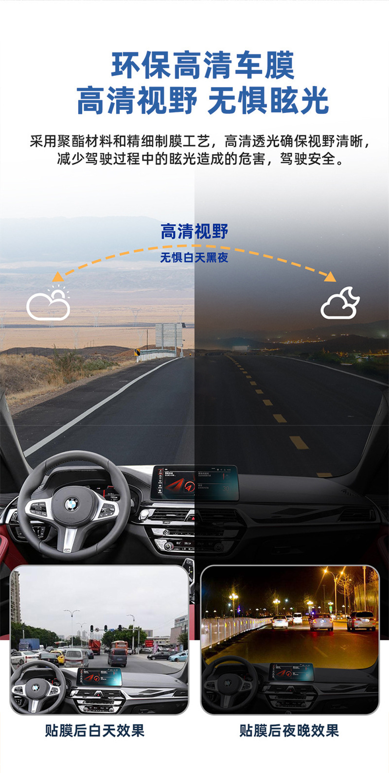 Double Silver Metal Wire Explosion-Proof Film V70 Solar Film High Heat Insulation 25 Car Glass Film Safety Explosion-Proof for Vehicles