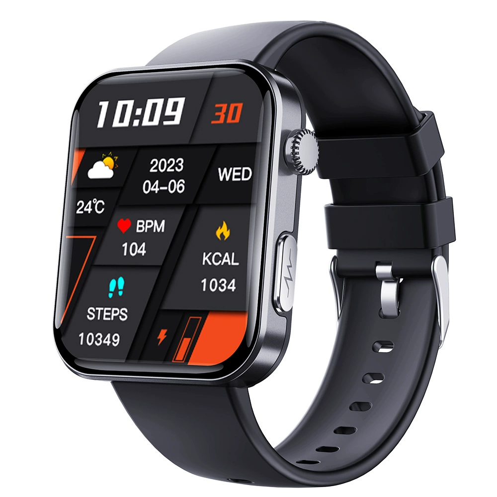 Умные часы F310 Bluetooth, ЭКГ, ЭКГ, здоровый сон, будильник, движение, движение, новости, напоминание
