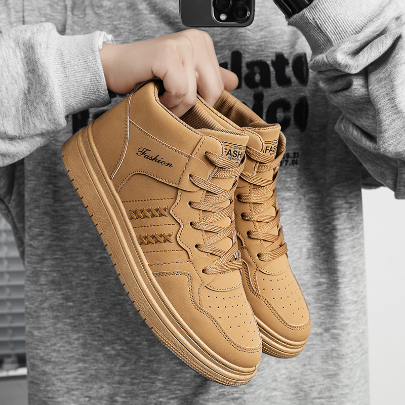 Männer Sportschong Wanderschong Turnschong Canvas Stoff Atmungsaktiv Turnschong Schong_voghion.com