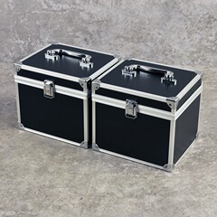 PSA rated card brick BGS lockable suitcase storage box Pokémon star card Magic: The Gathering Yu-Gi-Oh! card brick box