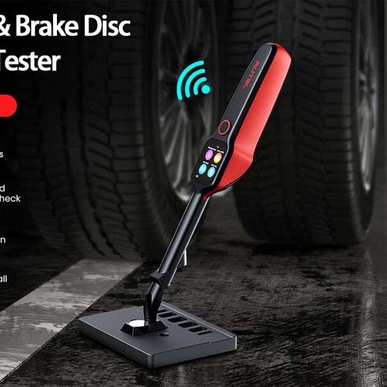 Autel MaxiTPMS TBE200E 轮胎制动检查器 与 ITS600E一起使用