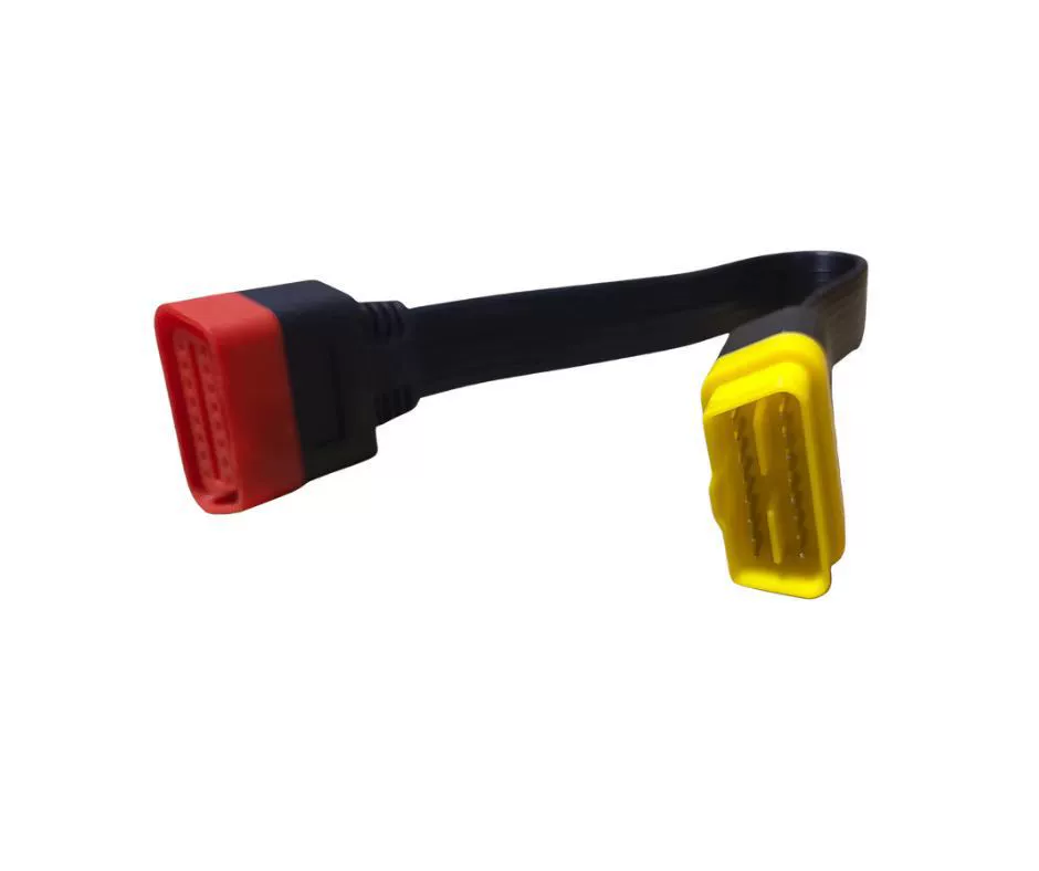 Расширение разъема удлинительного кабеля OBD2 ДЛЯ детектора x431obd