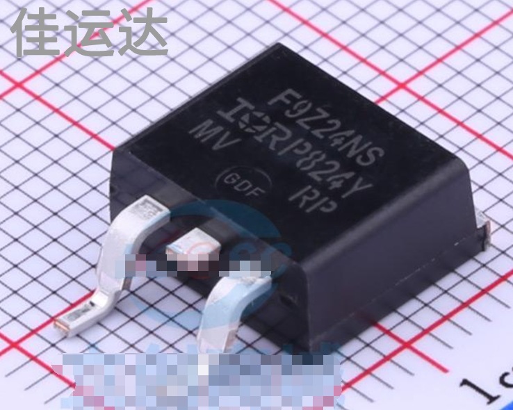IRF9Z24NSTRLPBF 规格 TO-263-3 MOS场效应管