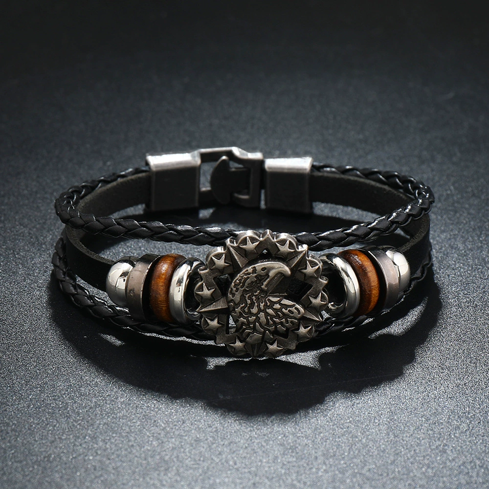 Ретро изнананная bracelet, прямые поставки с завода, европейский стиль, простой и элегантный дизайн
