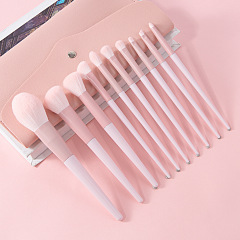 滄州 10 メイクブラシセットソフトヘアパウダーブラシアイシャドウブラシブラッシュブラシアイシャドウブラシメイクブラシ美容ツール