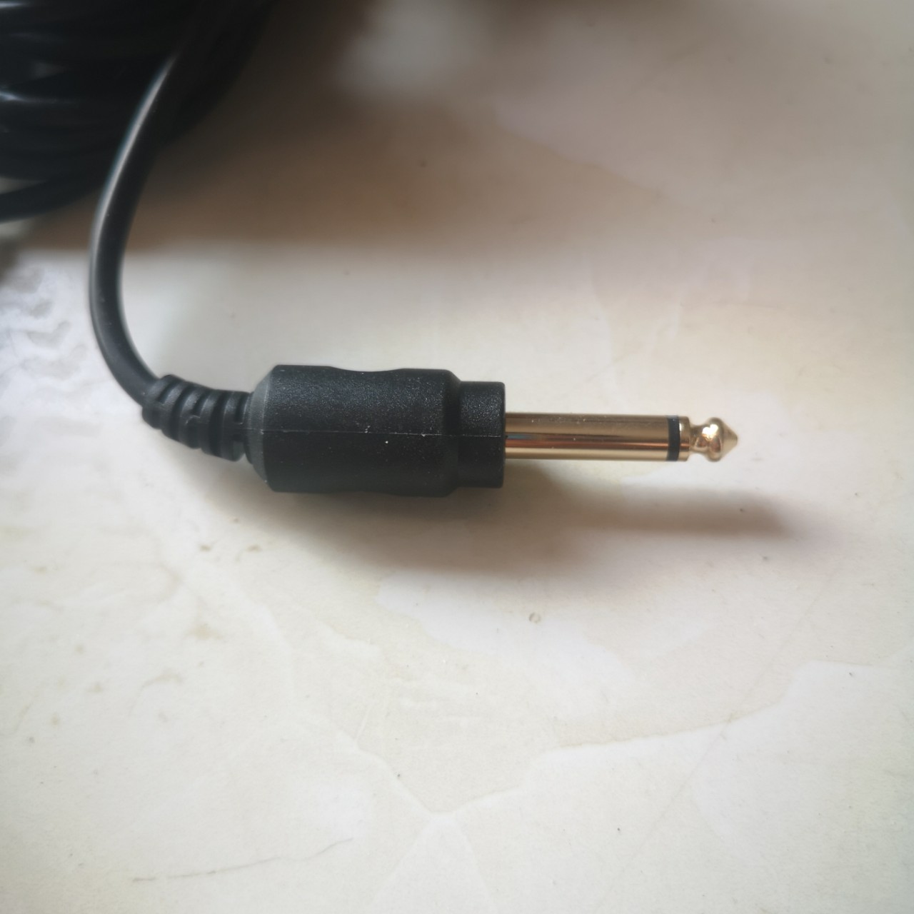 ��ɫ��ͷ������ֱͷRCA�߱������������ϸ����ֱ��4.5mm��2m����