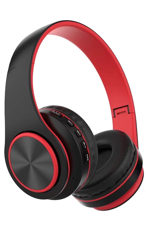 取り外し可能なマイクヘッドセットワイヤレス Bluetooth ヘッドセット HiFi 音質 LDE 発光ヘッドセット工場|undefined