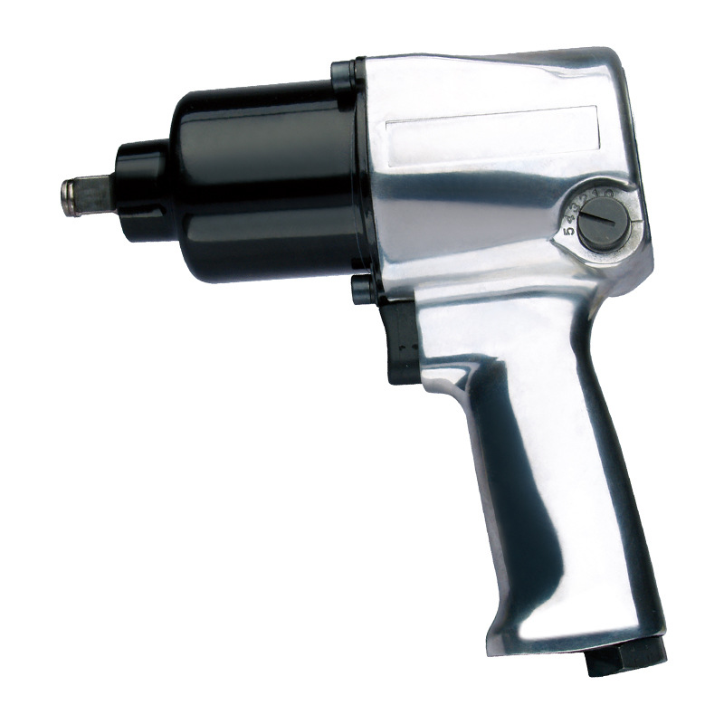 Llave neumática de WFI-2070 transfronteriza personalizada 610Nm herramienta neumática de gran torque 1/2 pulgada reparación de automóviles pistola de viento pequeña