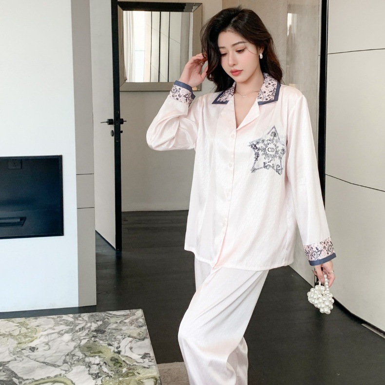 B0617 730K ĐỒ NGỦ NỮ LINTDC DÀI TAY THỜI TRANG NỮ ĐỒ NGỦ HOẶC MẶC NHÀ G02 SẢN PHẨM MỚI
