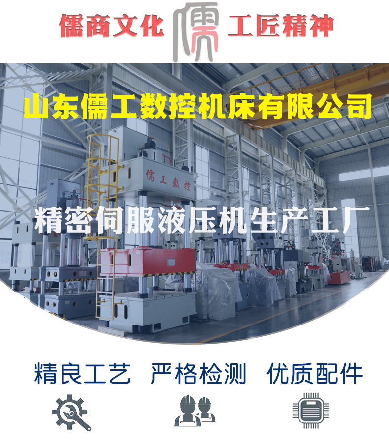 Пресс гидравлический Shandong Rugong 315 тонн