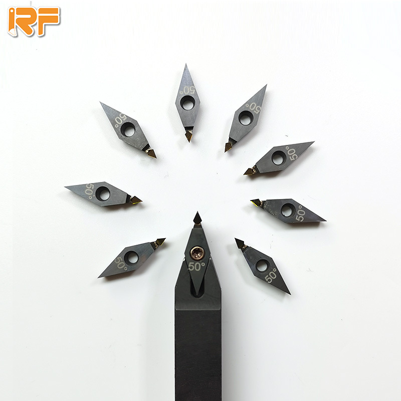 单晶天然钻石镜面高光车刀铝制品高光刀