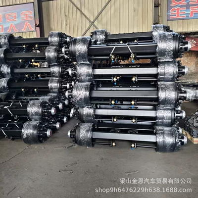 Overseas Supply of 13t 16t Rear axle
