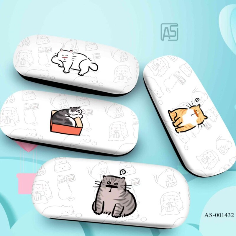 Glasses Case Manufacturers Wholesale High-Quality Cartoon Glasses Cases for Students, Anti-Fall, Anti-Pressure, Myopia Glasses, Iron Glasses Cases Glasses Case Manufacturers Wholesale High-Quality Cartoon Glasses Cases for Students, Anti-Fall, Anti-Pressure, Myopia Glasses, Iron Glasses Cases