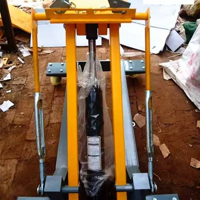 hydraulic low conveyor – Mühərrik alətləri - 3t-thickened-low-conveyor