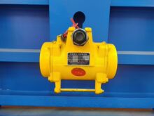 预制T梁箱梁专用1.5KW附着式高频振动器 快装式变频振动器 厂家