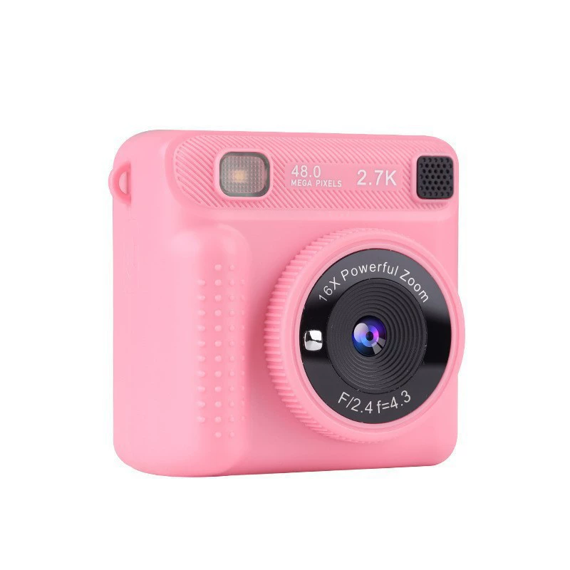 Polaroid портативная камера 2.4 дюйма