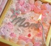 Genuine box for mother's day for mother, decorations, dress up