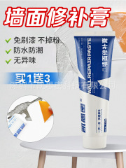 壁の膏の壁面の補修の膏の白い壁の破損の穴のひび割れを修復して新しい神器の家庭の防水のパテの粉を修復します。