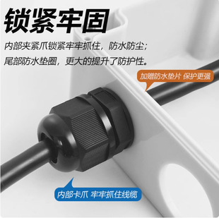 �̶��^AG-25�����ݼyIP68��ˮ�ȼ���|�̶��^