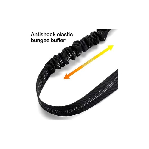 Leash for Large and Medium-sized Dogs, Anti-Explosion, Cross-Border Bestselling Pet Car Safety Harness, Reflective Training Leash for Dogs, Extendable