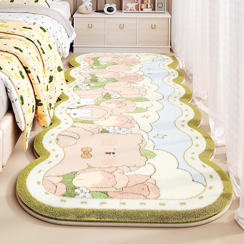 꽃 속의 작은 곰 - 외계인
