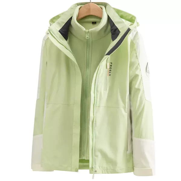 Apple green (female model)
