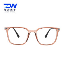 2025新款时尚轻巧无磁木九十同款ZW-A6 FC9026可配近视丹阳批发