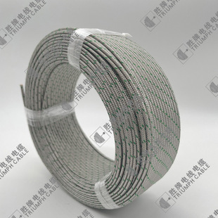 K-Type Thermocouple Compensation Wire Kc Compensation Wire Precision Grade Shielded Temperature Measurement Line Temperature Sensing Line Thermal Resistance