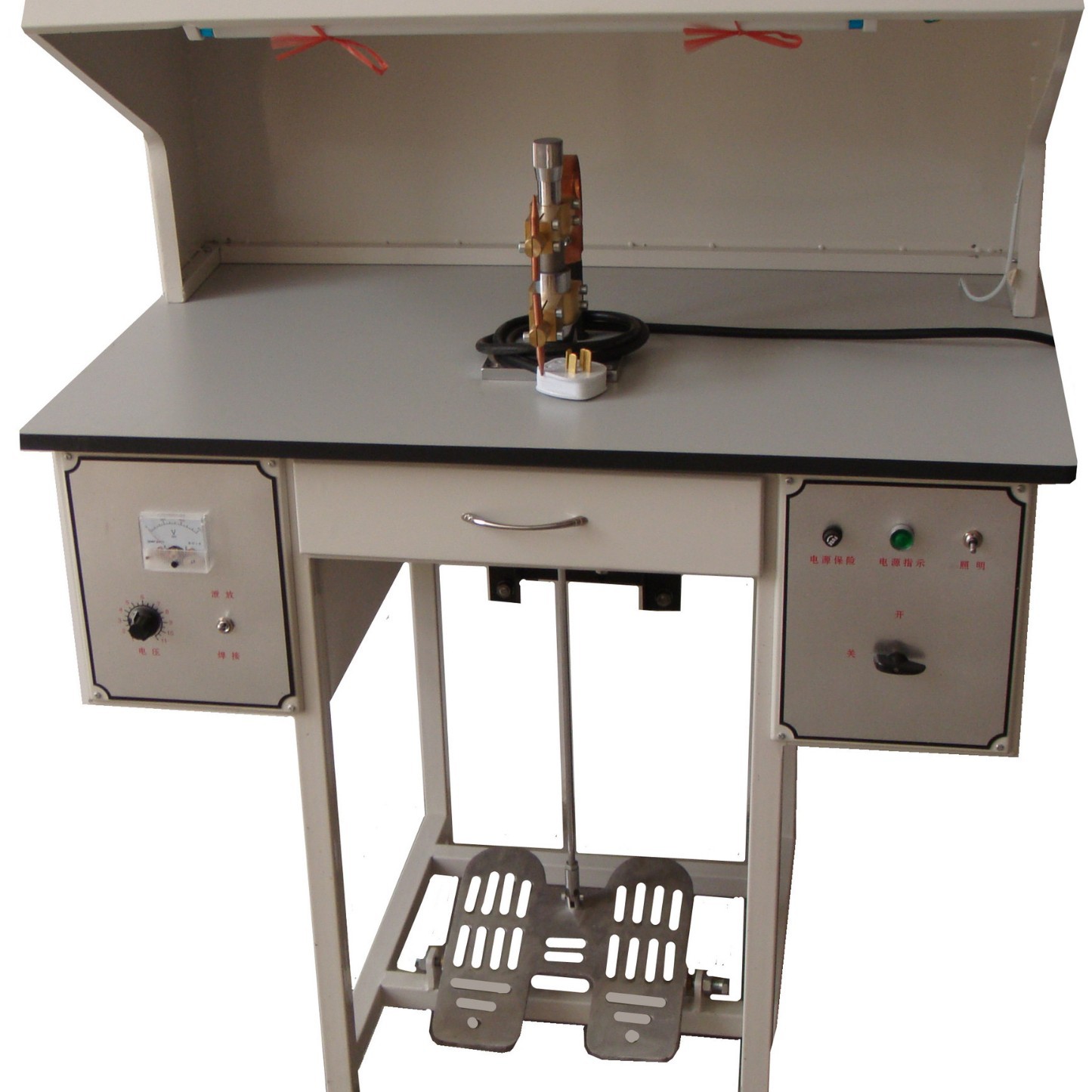 奇力直流P500焦耳储能点焊机焊