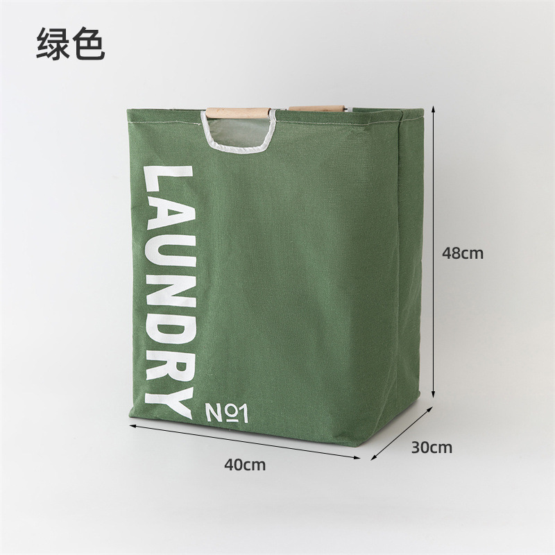 Cubo de almacenamiento de tela canasta de ropa sucia canasta de almacenamiento de ropa sucia simple canasta de ropa para el hogar canasta de ropa Nórdica
