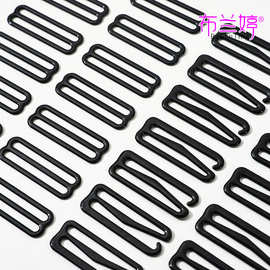 连衣裙肩带调节扣吊带背心金属合金089内衣衣服配件辅料调节扣