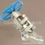 y型分体工艺焊接截止阀