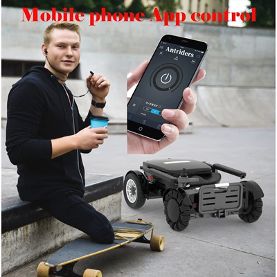 Mobility Scooter for the Elderly, Automatic: Qatlanan elektrik velosipedlər
